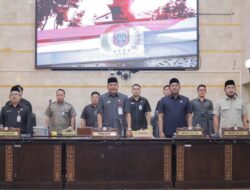 ‎DPRD Bersama Pemprov Kalsel Bahas RAPBD 2027