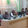 MUI Pusat Evaluasi Program Kerja MUI Kalsel