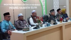 MUI Pusat Evaluasi Program Kerja MUI Kalsel