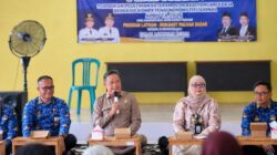 ‎Athaillah Hasbi Dukung Pelatihan Menjahit bagi Pencari Kerja