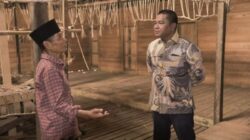 H. Kartoyo Gali Potensi Desa Malinau, Dorong Perkebunan dan Pelestarian Budaya