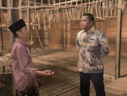 H. Kartoyo Gali Potensi Desa Malinau, Dorong Perkebunan dan Pelestarian Budaya