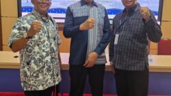 Athaillah Hasbi Hadiri Kongres GABSI ke-27 di Mamuju