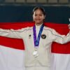 Raih Lima Medali, Menpora Minta Atlet Tetap Fokus dan Jaga Semangat
