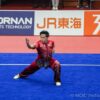 Seraf Naro Siregar Sumbang Medali Perdana Indonesia di Asian Games 2026