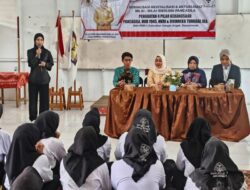 Dewi Damayanti Dorong Generasi Muda Perkuat Wawasan Kebangsaan