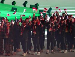Indonesia Tambah Perolehan Medali Jadi Tujuh di Asian Games 2026