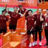 Indonesia Fokus ke Perempat Final Beregu Asian Games 2026