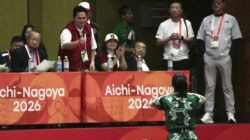 Menpora Dorong Atlet Indonesia Raih Emas Asian Games 2026, Bonus Rp3 Miliar