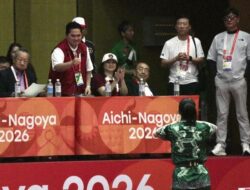 Menpora Dorong Atlet Indonesia Raih Emas Asian Games 2026, Bonus Rp3 Miliar