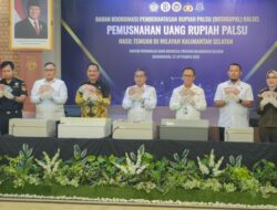 Supian HK Tekankan Pentingnya Jaga Kepercayaan terhadap Rupiah