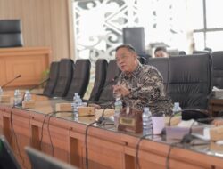 Athaillah Hasbi: 2027 Bus Tayo Harus Tembus Banua Anam