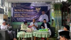 Suripno Sumas Imbau Warga Waspadai Karhutla dan Bijak Bermedia Sosial