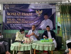 Suripno Sumas Imbau Warga Waspadai Karhutla dan Bijak Bermedia Sosial