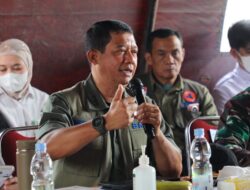 Kepala BNPB Klarifikasi Makna “Normal” dalam Ratas Karhutla Bersama Presiden