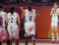 Timnas Basket Putri 5×5 dan 3×3 Putra Akhiri Langkah di Asian Games 2026
