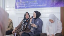 Desy Oktavia Sari Ingatkan Warga Tak Lupa Persoalan di Lingkungan