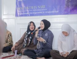 Desy Oktavia Sari Ingatkan Warga Tak Lupa Persoalan di Lingkungan