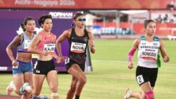 Dua Atlet Indonesia Lolos Final Atletik Asian Games 2026