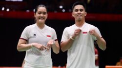 Kalahkan China, Amri/Nita Melaju ke Final Ganda Campuran