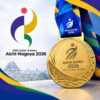 Klasemen Medali Asian Games 2026: Indonesia Bertahan di Posisi 14 dengan 2 Emas