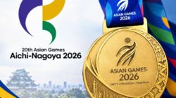 Klasemen Medali Asian Games 2026: Indonesia Bertahan di Posisi 14 dengan 2 Emas