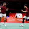 Tumbangkan Korsel, Leo/Daniel Tembus Final Asian Games 2026