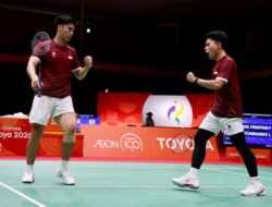 Tumbangkan Korsel, Leo/Daniel Tembus Final Asian Games 2026