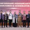 Bang Dhin Buka Perspektif Mahasiswa FISIP ULM soal Eksekutif-Legislatif