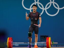 Rizki Juniansyah Dipastikan Absen di Asian Games 2026
