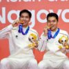 Leo/Daniel Kawinkan Medali Emas Asian Games 2026, Indonesia Tembus Tiga Emas