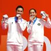 Amri/Nita Sumbang Medali Perak dari Ganda Campuran Asian Games Aichi-Nagoya 2026