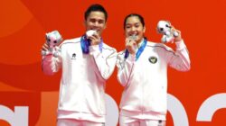 Amri/Nita Sumbang Medali Perak dari Ganda Campuran Asian Games Aichi-Nagoya 2026