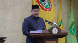 Kartoyo Sampaikan Rencana Kerja DPRD Kalsel 2027
