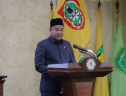 Kartoyo Sampaikan Rencana Kerja DPRD Kalsel 2027