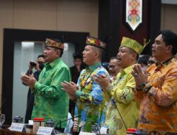 Cegah Karhutla, Pemkab Barito Timur Gandeng Perusahaan Perkebunan