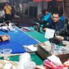 Bupati Barito Timur Cek Kesiapan Posko Karhutla di Tamiang Layang