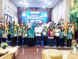 Bupati Barito Timur Tekankan Peran Bersama Cegah Kekerasan terhadap Perempuan dan Anak