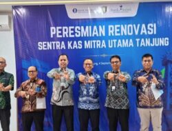 SKM Bank Kalsel Hadir di Tabalong, Distribusi Uang Tunai Diperkuat