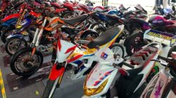 Honda Modif Contest 2026, Lapangan Murjani Banjarbaru Jadi Panggung Adu Kreativitas Modifikator