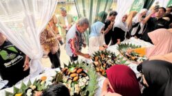 Lima Abad Banjarmasin, Tradisi Wadai 41 Macam Warnai Ziarah Makam Sultan Suriansyah