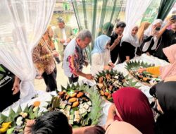 Lima Abad Banjarmasin, Tradisi Wadai 41 Macam Warnai Ziarah Makam Sultan Suriansyah