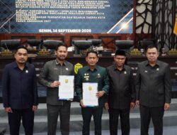 APBD Perubahan 2026 Disepakati, DPRD Banjarmasin Siap Bahas APBD 2027