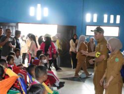 Peringati Hari Jadi, Pemkab Pulang Pisau Hadirkan Layanan Kesehatan dan Sosial