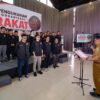 RAKAT Resmi Berdiri, Wadah Relawan Respons Bencana di Karang Intan-Aranio
