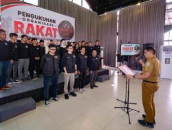 RAKAT Resmi Berdiri, Wadah Relawan Respons Bencana di Karang Intan-Aranio