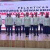 Kepengurusan PMI Kota Banjarmasin Resmi Dilantik, Ketua PMI Kalsel Tegaskan Tak Ada Dualisme