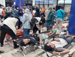 113 Korban KM Virgo 08 Berhasil Dievakuasi, 69 Tiba di Pelabuhan Trisakti Banjarmasin