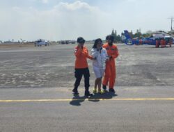 Empat Jam Terombang-ambing di Laut, Penumpang KM Virgo Akhirnya Diselamatkan