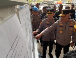 Polda Kalsel Siagakan Personel 24 Jam, Dua Posko DVI Dibuka untuk Korban KM Virgo